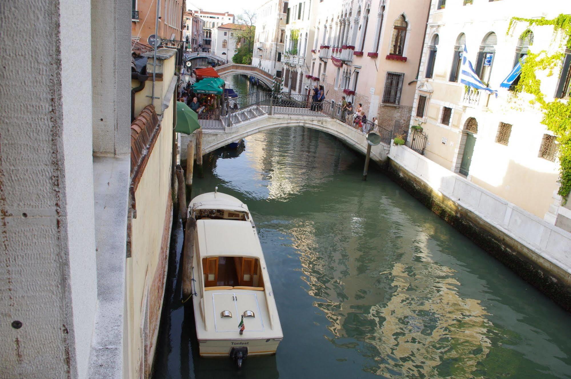 Venice Rainbow Apartment San Marco Extérieur photo
