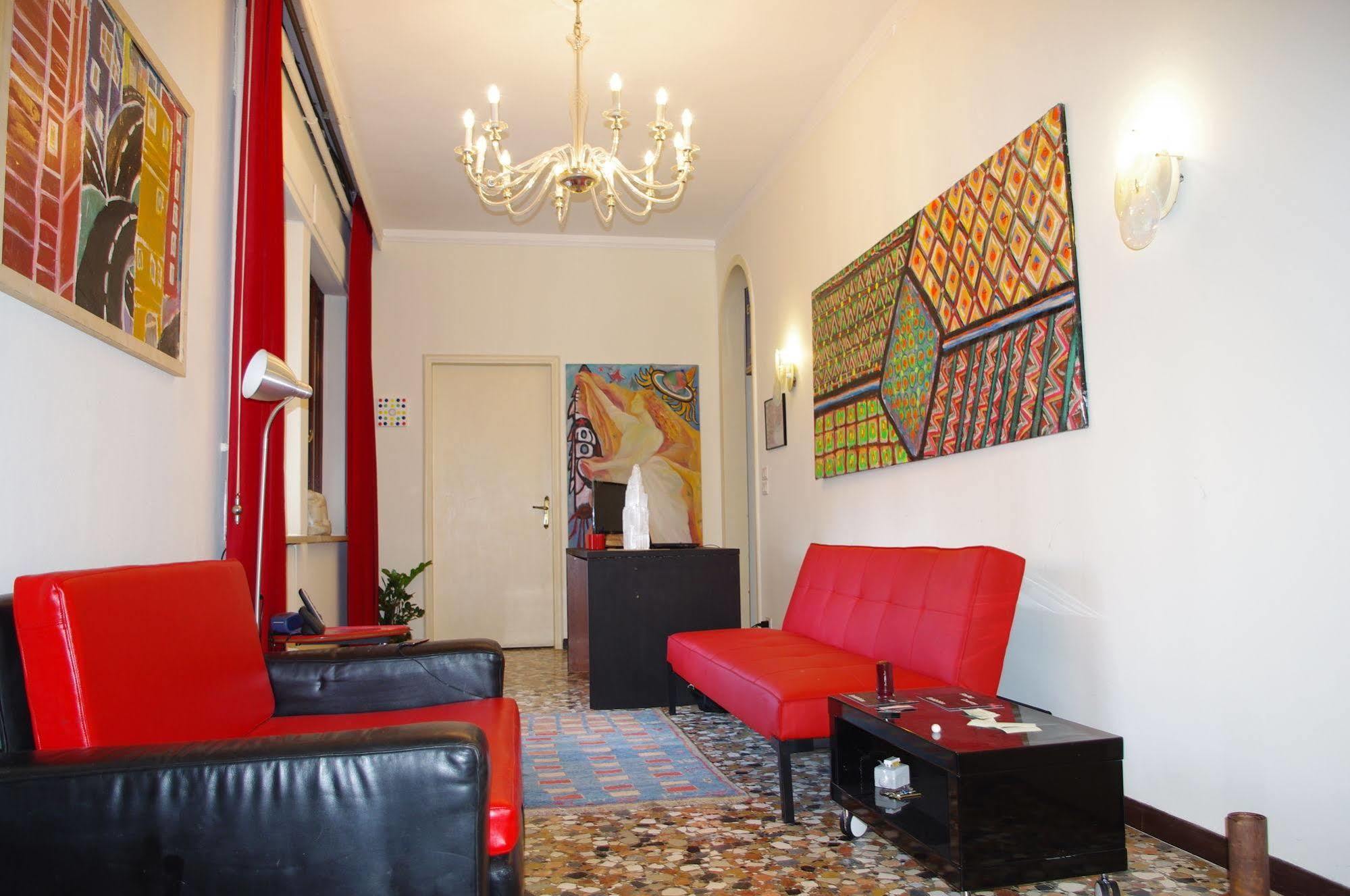 Venice Rainbow Apartment San Marco Extérieur photo