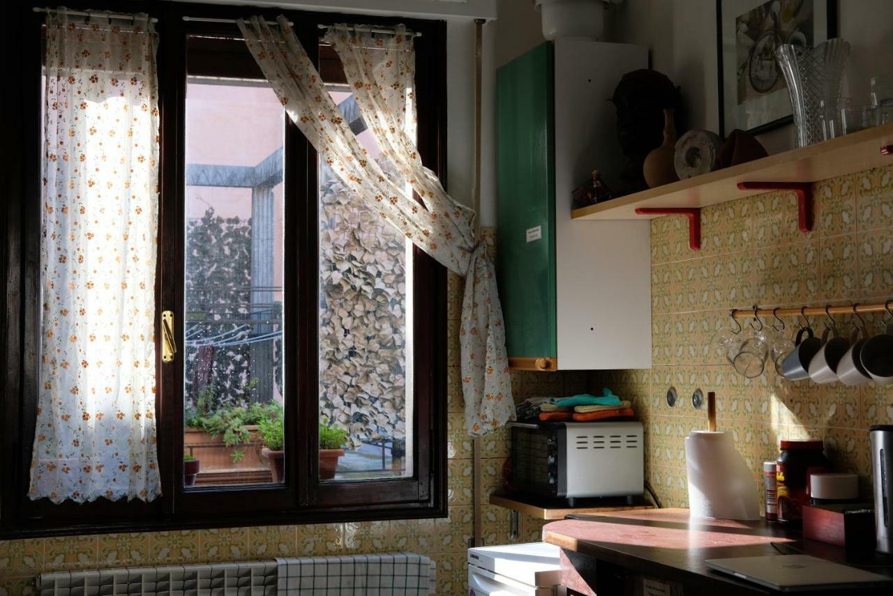 Venice Rainbow Apartment San Marco Extérieur photo